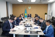 ТҮРКІСТАН: ӘЛЕУМЕТТІК ЖОБАЛАРДЫҢ ҚҰРЫЛЫСЫН ТИІМДІ ІСКЕ АСЫРУ ТЕТІКТЕРІ ҚАРАСТЫРЫЛДЫ