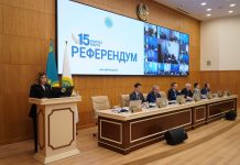 Агитация завершается сегодня: ЦКР напомнила о требованиях закона перед референдумом