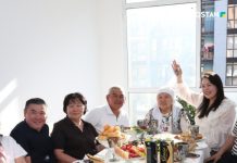 Ключи от квартир — молодым ученым! И не просто ключи, а уже готовое жилье с мебелью.